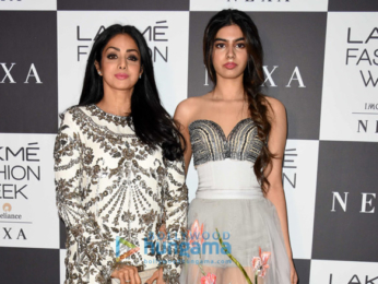 Sunny Leone, Sushant Singh Rajput, Tiger Shroff, Sridevi and others on Day 5 of Lakme Fashion Week 2017