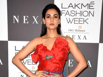 Sunny Leone, Sushant Singh Rajput, Tiger Shroff, Sridevi and others on Day 5 of Lakme Fashion Week 2017