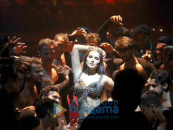 Sunny Leone shoots 'Trippy Trippy' song for Sanjay Dutt starrer 'Bhoomi'