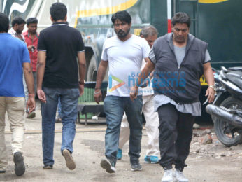 Sunny Leone shoots 'Trippy Trippy' song for Sanjay Dutt starrer 'Bhoomi'