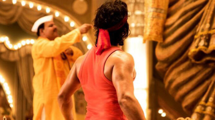 Suno Ganpati Bappa (Judwaa 2)