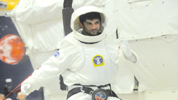 Sushant Singh Rajput commences astronaut training at NASA