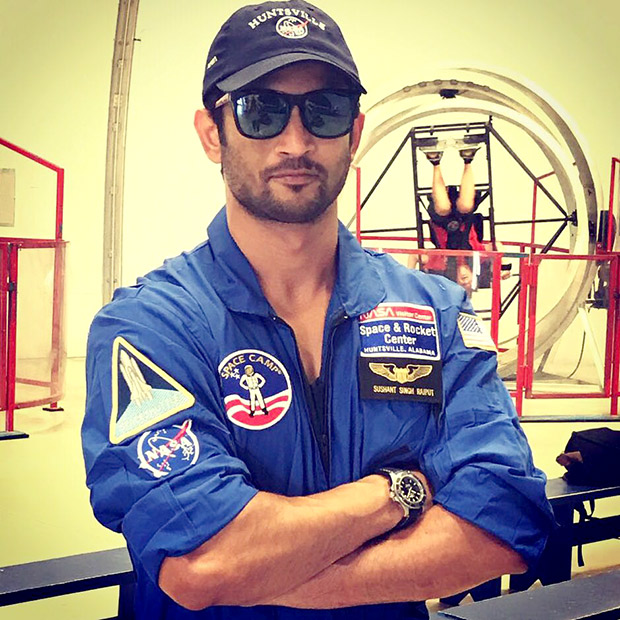 Sushant Singh Rajput commences astronaut training at NASA-2
