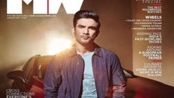 Check out: Sushant Singh Rajput talks about nepotism, relationship and embracing failure on Man’s World