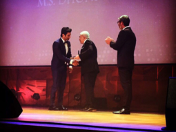 Sushant Singh Rajput wins Best Actor at the Indian Film Festival of Melbourne