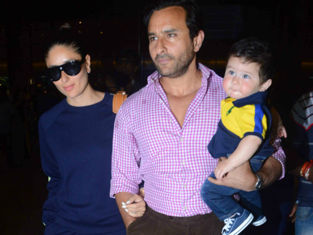 Taimur Ali Khan steals the limelight-1