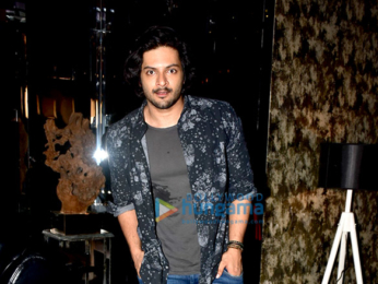 Team of ‘Fukrey Returns’ shoots for a promotional song in Mumbai