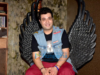 Team of ‘Fukrey Returns’ shoots for a promotional song in Mumbai