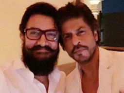WOW! This is how Aamir Khan sent his best wishes for Shah Rukh Khan starrer Jab Harry Met Sejal
