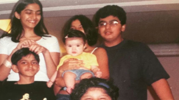 This nostalgic picture of Sonam Kapoor and Arjun Kapoor will take you back to their childhood