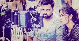On The Sets Of The Movie Tiger Zinda Hai