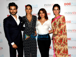 Tisca Chopra, Sarah Jane Dias and many more at Docplus Independence Day event