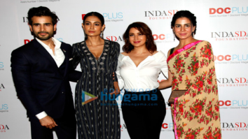 Tisca Chopra, Sarah Jane Dias and many more at Docplus Independence Day event
