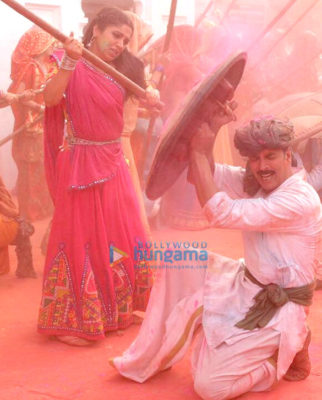 Movie Stills Of The Movie Toilet - Ek Prem Katha