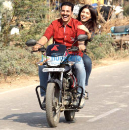 Movie Stills Of The Movie Toilet - Ek Prem Katha