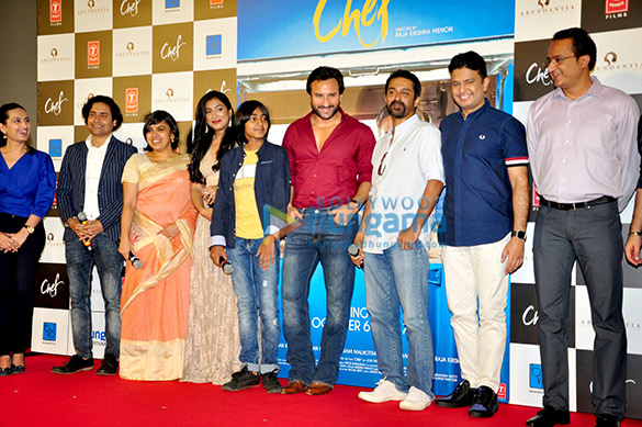 trailer launch of chef 2