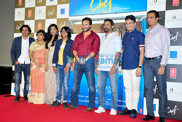 trailer launch of chef 4