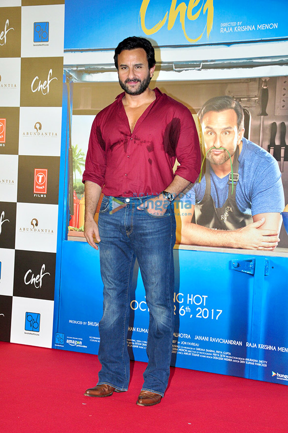 trailer launch of chef 6