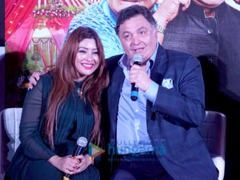 Trailer launch of 'Patel Ki Punjabi Shaadi'