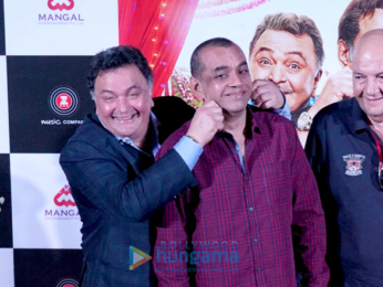 Trailer launch of 'Patel Ki Punjabi Shaadi'