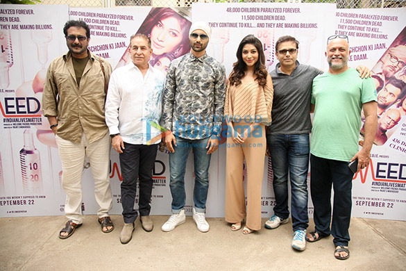 trailer launch of umeed 12