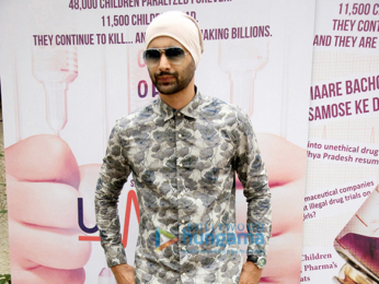 Trailer launch of 'Umeed'