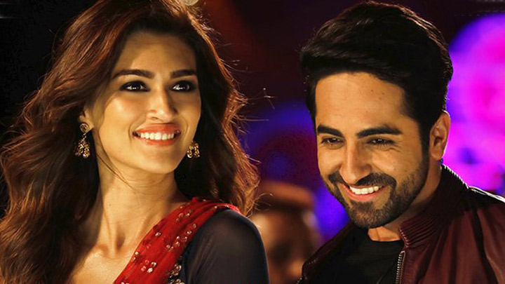 Check Out ‘Twist Kamariya’ From ‘Bareilly Ki Barfi’ Check Out ‘Twist Kamariya’ From ‘Bareilly Ki Barfi’