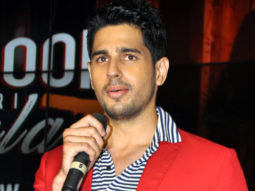 Sidharth Malhotra Trolls A Reporter When Asked About A Funny Question On James Bond & Kissing Scenes
