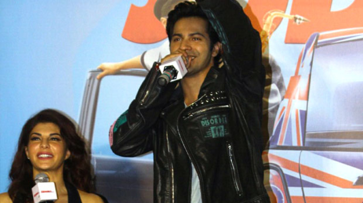 Varun Dhawan OPENS UP On His Salman Connection Since ‘Main Tera Hero’ | Judwaa 2 Trailer Launch Varun Dhawan OPENS UP On His Salman Connection Since ‘Main Tera Hero’ | Judwaa 2 Trailer Launch