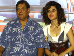 David Dhawan Talks About His Early Shooting Experience With Salman Khan | Judwaa 2 Trailer Launch