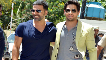 Check Out Akshay Kumar-Sidharth Malhotra’s HILARIOUS Throwback Video!