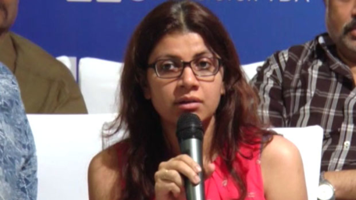 “It’s Time To Get Rid Of CENSORSHIP NOW”: Alankrita Shrivastava | Babumoshai Bandookbaaz Press Conference “It’s Time To Get Rid Of CENSORSHIP NOW”: Alankrita Shrivastava | Babumoshai Bandookbaaz Press Conference