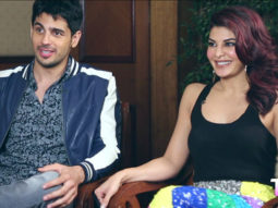 Sidharth Malhotra’s QUIRKY Rapid Fire On Jacqueline Fernandez | Alia Bhatt | A Gentleman