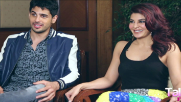Sidharth Malhotra’s QUIRKY Rapid Fire On Jacqueline Fernandez | Alia Bhatt | A Gentleman