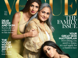 Jaya Bachchan On The Cover Of Vogue India