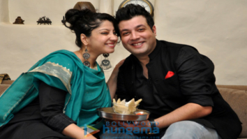 Varun Sharma celebrates Raksha Bandhan