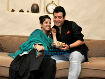 Varun Sharma celebrates Raksha Bandhan