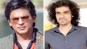 WHAT? Shah Rukh Khan had a drunken girl hanging onto him when Imtiaz Ali met him for the first time