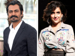 WOW! Dangal girl Sanya Malhotra and Nawazuddin Siddiqui come together for a love story