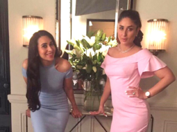 WOW! Karisma Kapoor and Kareena Kapoor Khan shoot for Malabar Jewellers