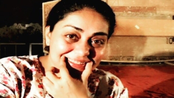 WOW! Meghna Gulzar posts this cute selfie to announce completion of Raazi’s first schedule