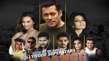 WOW! Salman Khan reveals the promotional poster of UK leg of Da-Bangg The Tour
