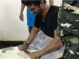 WOW! Sushant Singh Rajput makes rotis, plays cricket, shoots accurately at CRPF camp