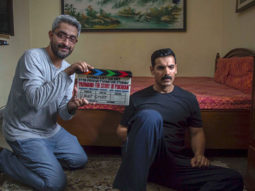 WRAP UP! John Abraham completes the shoot of his film on nuclear test Parmanu