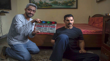 WRAP UP! John Abraham completes the shoot of his film on nuclear test Parmanu