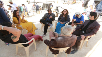 When the team of Baadshaho travelled for 5000 kms to shoot the film
