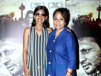 Zeeshan Ayub, Anjali Patil and others attend the trailer launch of 'Sameer'