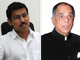 “Rajyavardhan Rathore made me look like the Sanskaari villain” – Pahlaj Nihalani hits out at all those in power