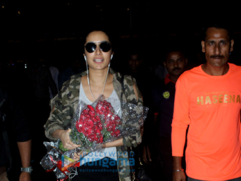 Shraddha Kapoor snapped at the airport
