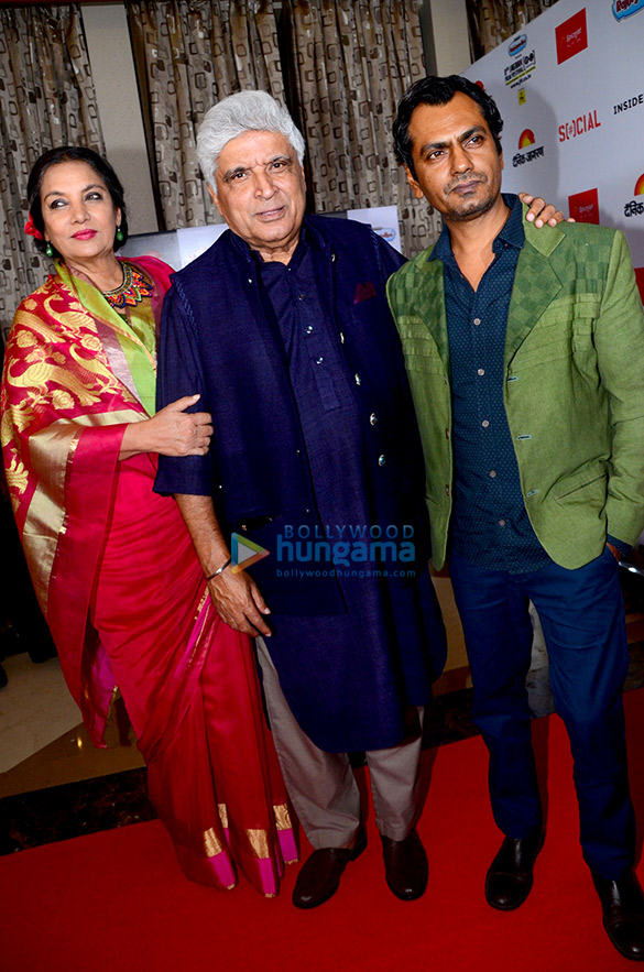 Celebs grace the ‘Jagran Film Festival’ awards ceremony